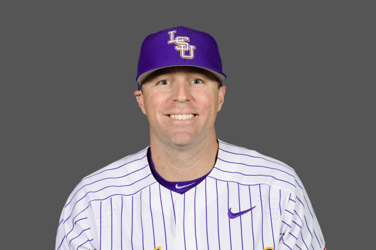 UVU hires LSU assistant as new baseball coach News, Sports, Jobs